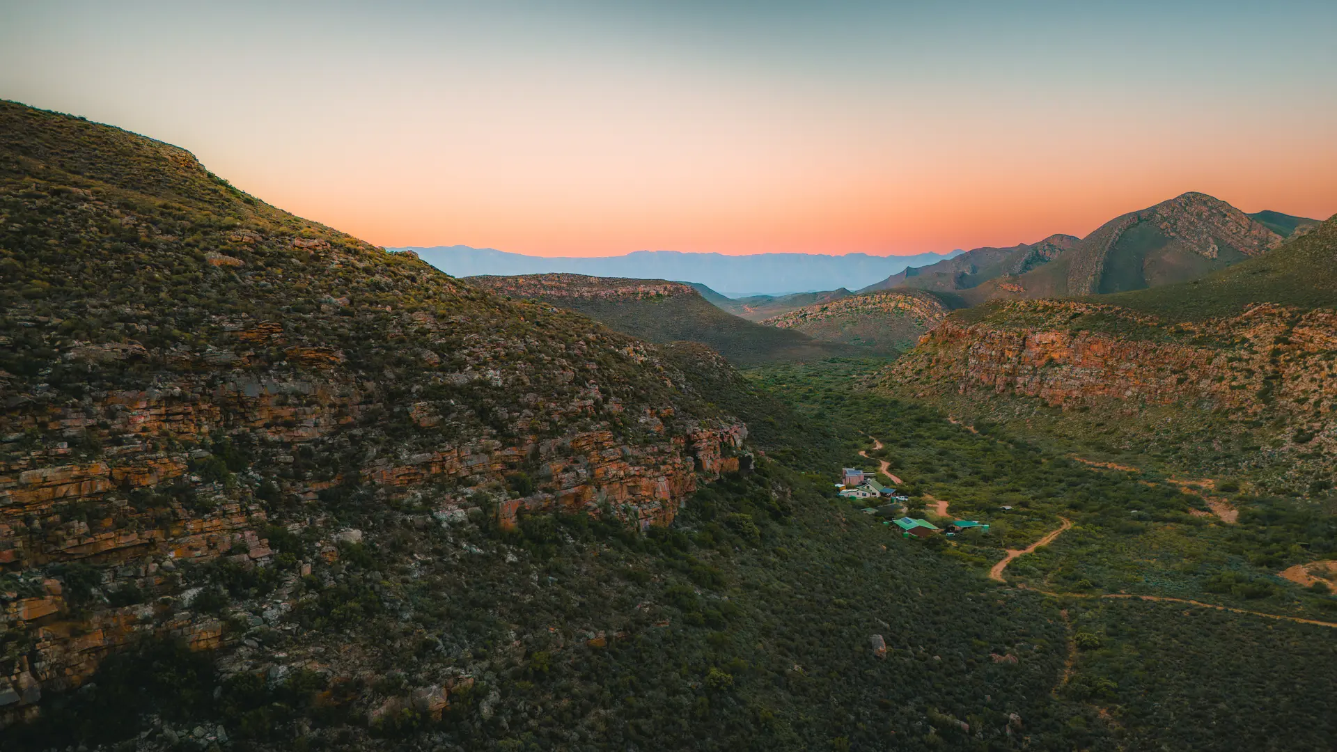 Haumanskloof Nature Reserve